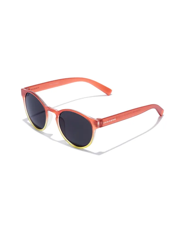 hawkers-bel-air-kids-kindersonnenbrille-42-mm-orange-grau image 1