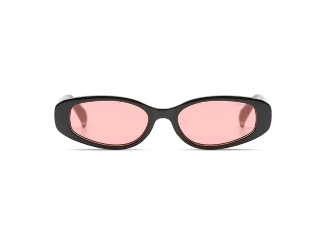 komono-emery-black-cherry-sonnenbrille image 1