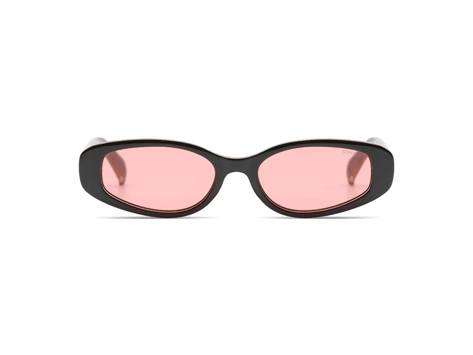 komono-emery-black-cherry-sonnenbrille image 1