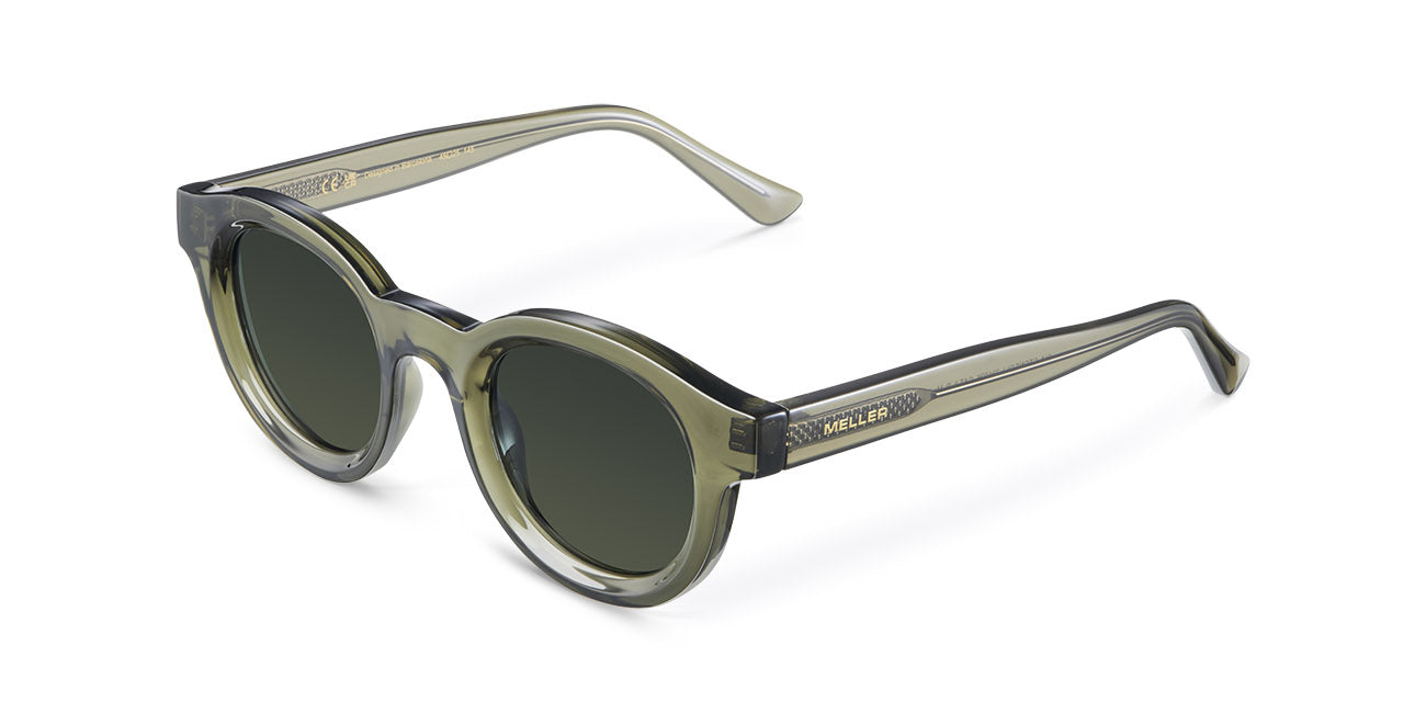 meller-siara-stone-olive-sonnenbrille-rund-modern-in-gr-n image 2
