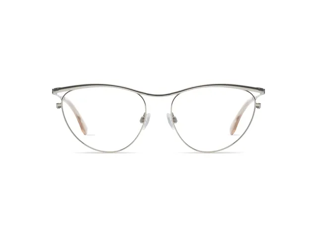komono-kendall-silver-brille-metall image 1