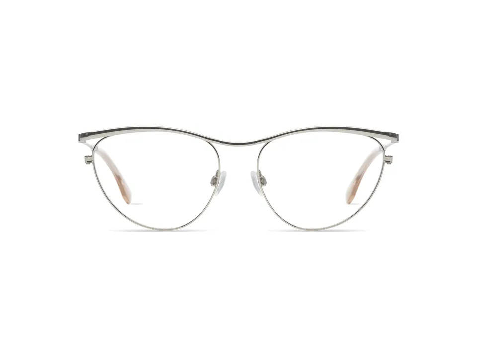 komono-kendall-silver-brille-metall image 1