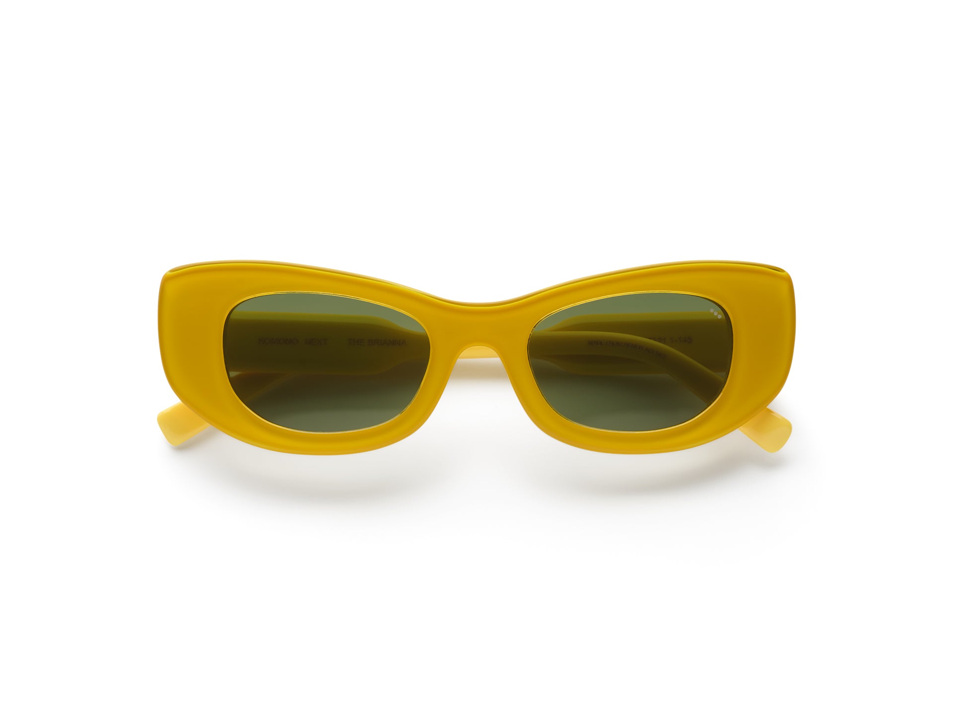 komono-brianna-lemon-jelly-schmale-fassung-in-zitronengelb image 2