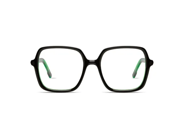 komono-barbara-black-green-sonnenbrille image 1