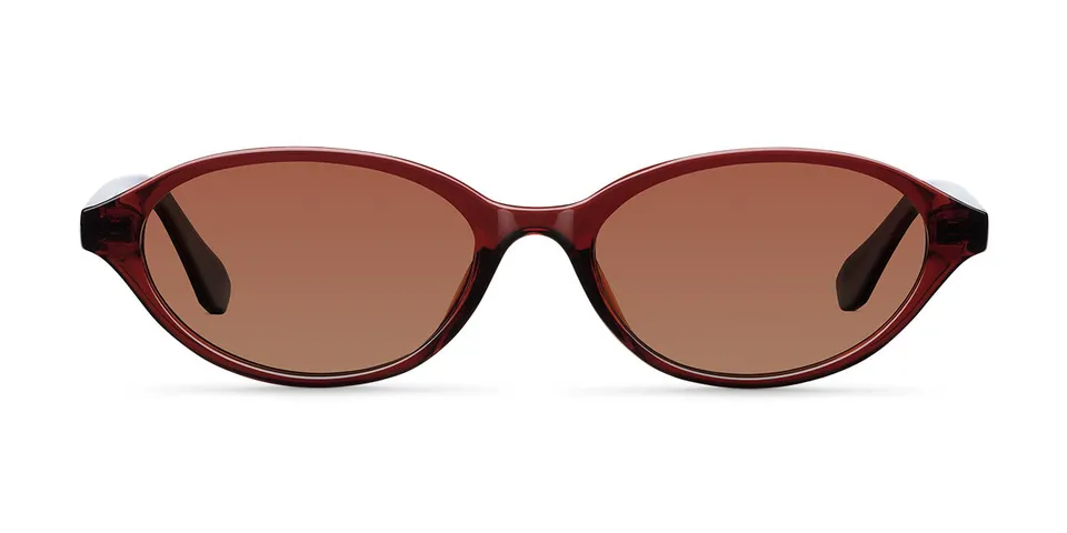 meller-ifu-maroon-brown-sonnenbrille image 1