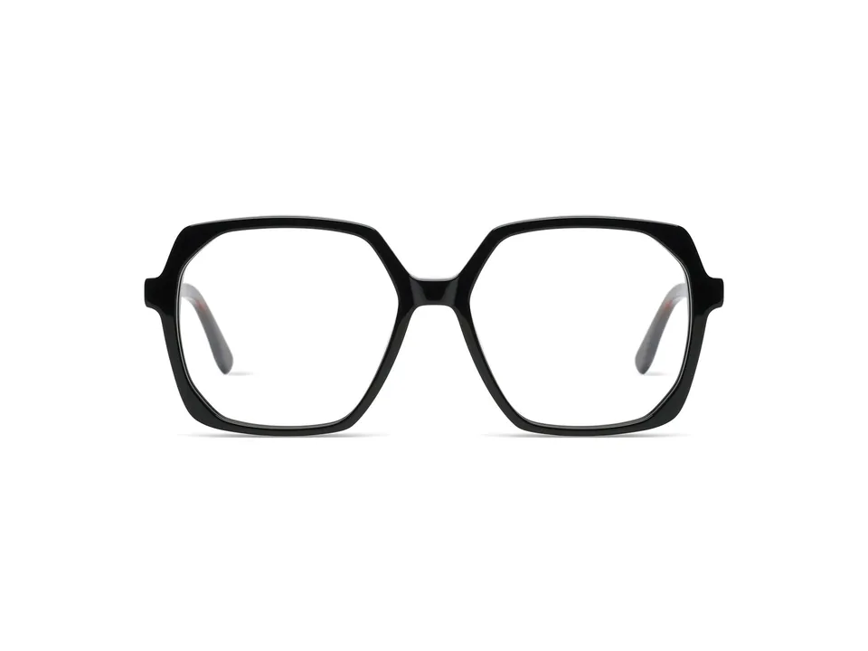 komono-hannah-black-havana-brillenfassung image 1