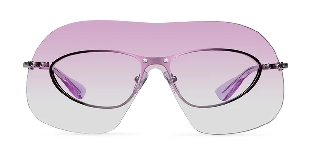 meller-project-03-pink-sonnenbrille-masken-silhouette-mit-get-ntem-glas-und-meta image 1