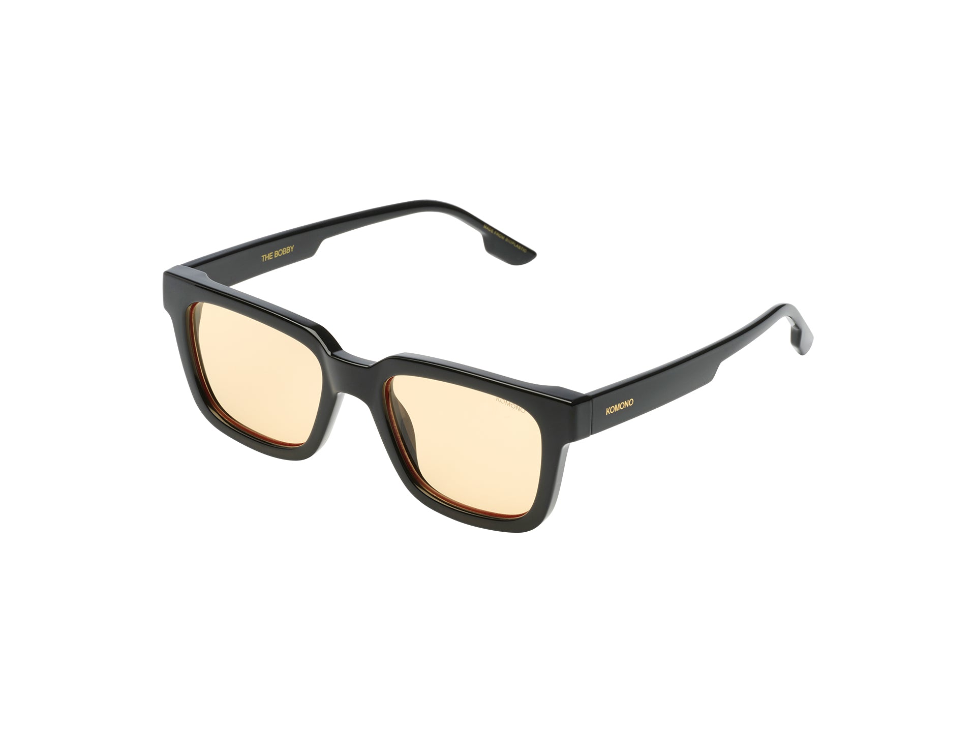 komono-bobby-black-flare-original-sonnenbrille image 2