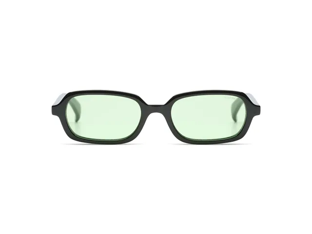 komono-hayden-black-celadon-sonnenbrille-schwarzes-original-design image 1