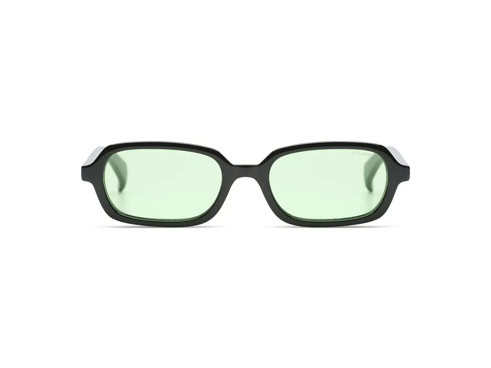 komono-hayden-black-celadon-sonnenbrille-schwarzes-original-design image 1