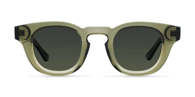 meller-sarabi-stone-olive-leichte-runde-sonnenbrille image 1
