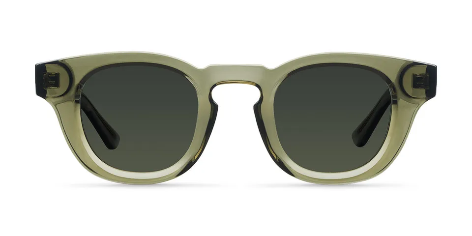 meller-sarabi-stone-olive-leichte-runde-sonnenbrille image 1