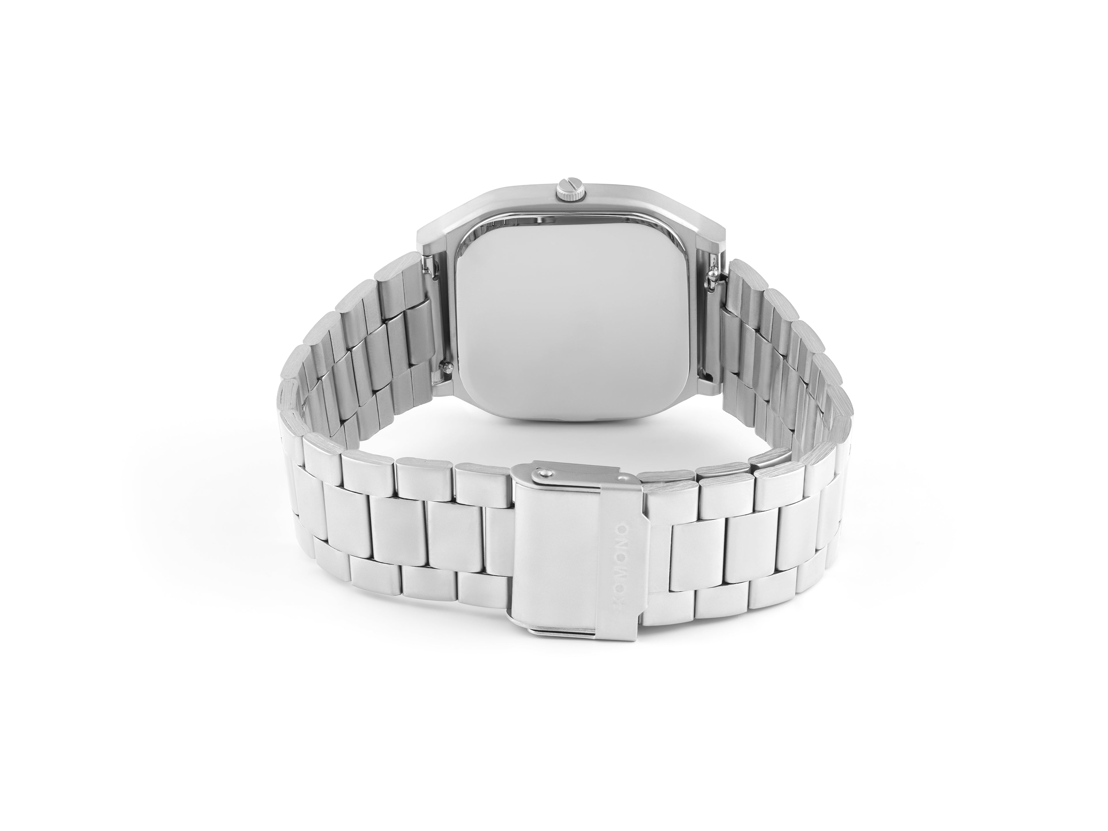 komono-max-orion-silver-galaxy-herrenchronograph image 3