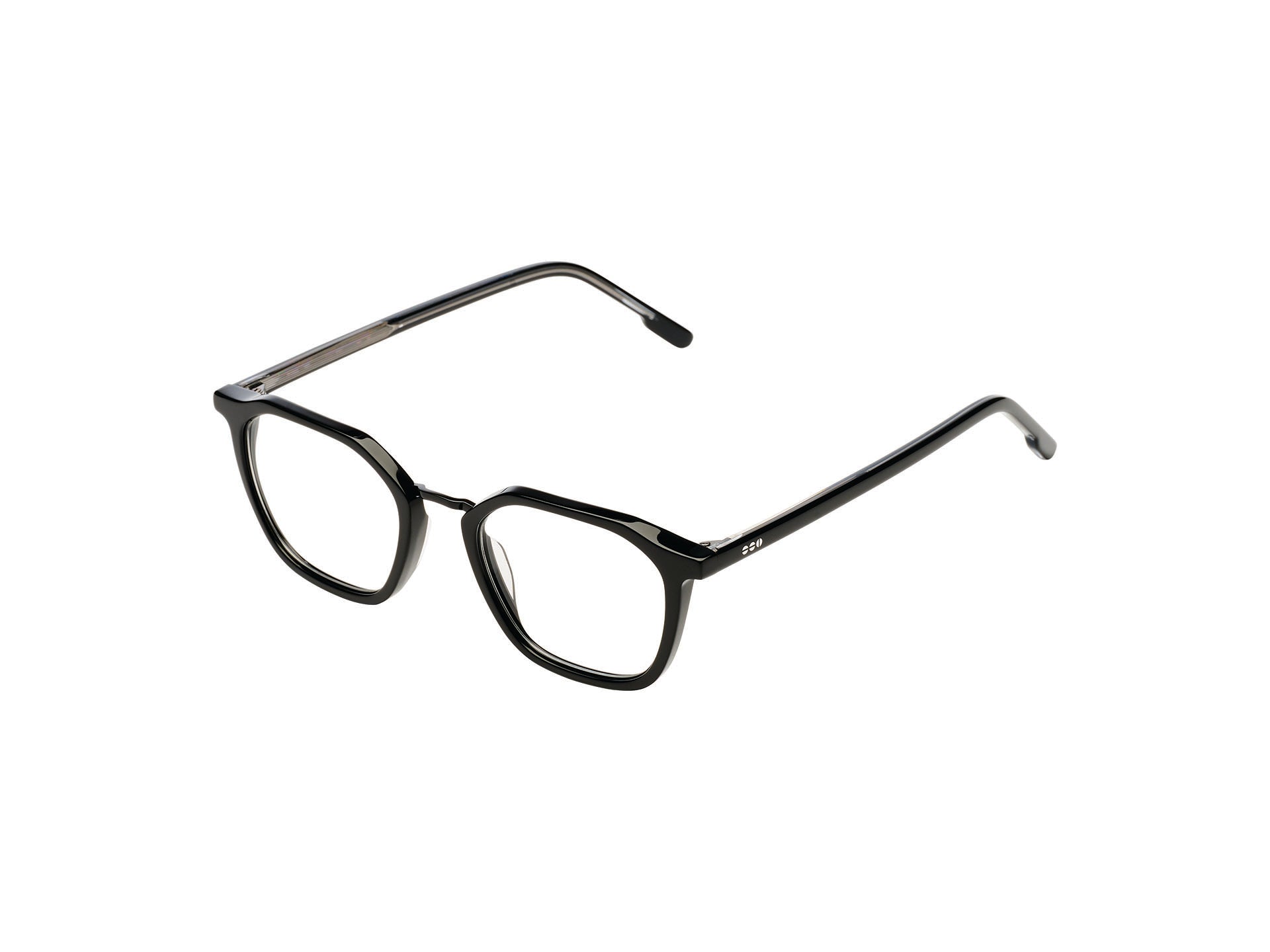 komono-hugo-black-rain-black-sonnenbrille image 2