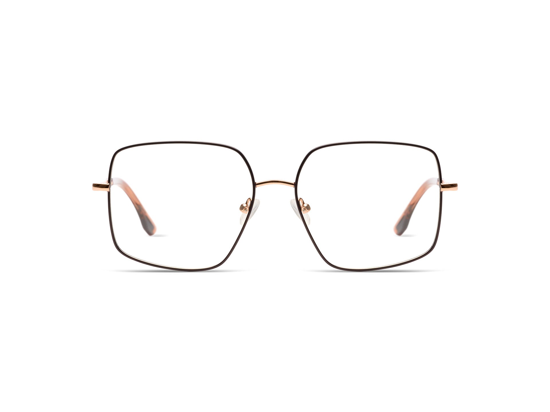 komono-amelia-rose-gold-glossy-elephant-brille image 1