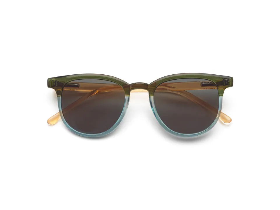 komono-francis-jr-green-sky-kinder-sonnenbrille image 1