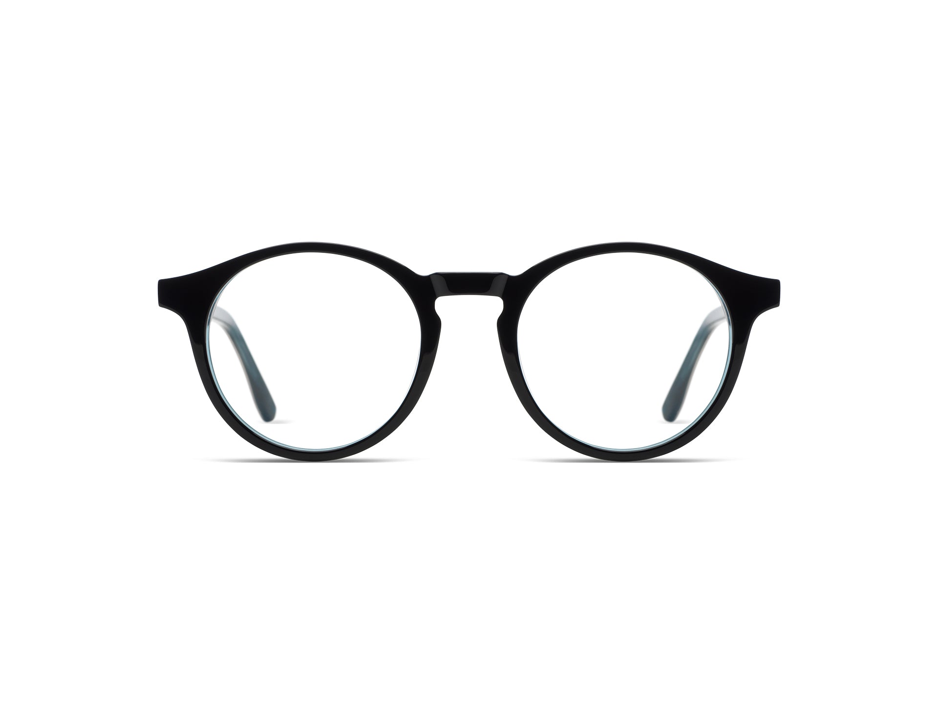 komono-archie-blue-night-panto-brille-eco-acetate-mittel image 1