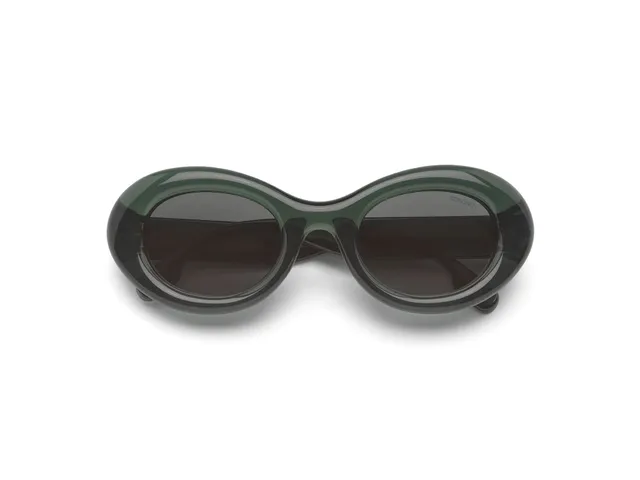 komono-molly-emerald-runde-oversize-sonnenbrille-aus-bio-nylon image 1