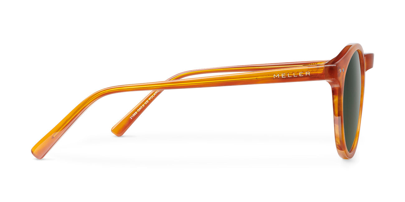 meller-kubu-sonnenbrille-orange-tigris-olive-bioacetat image 3