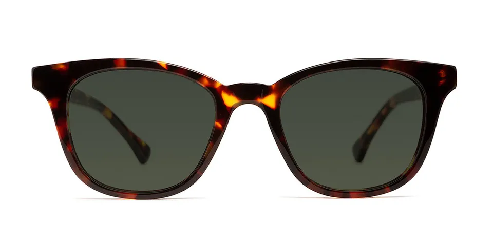 meller-jicho-havana-olive-sonnenbrille-cat-eye-acetat image 1