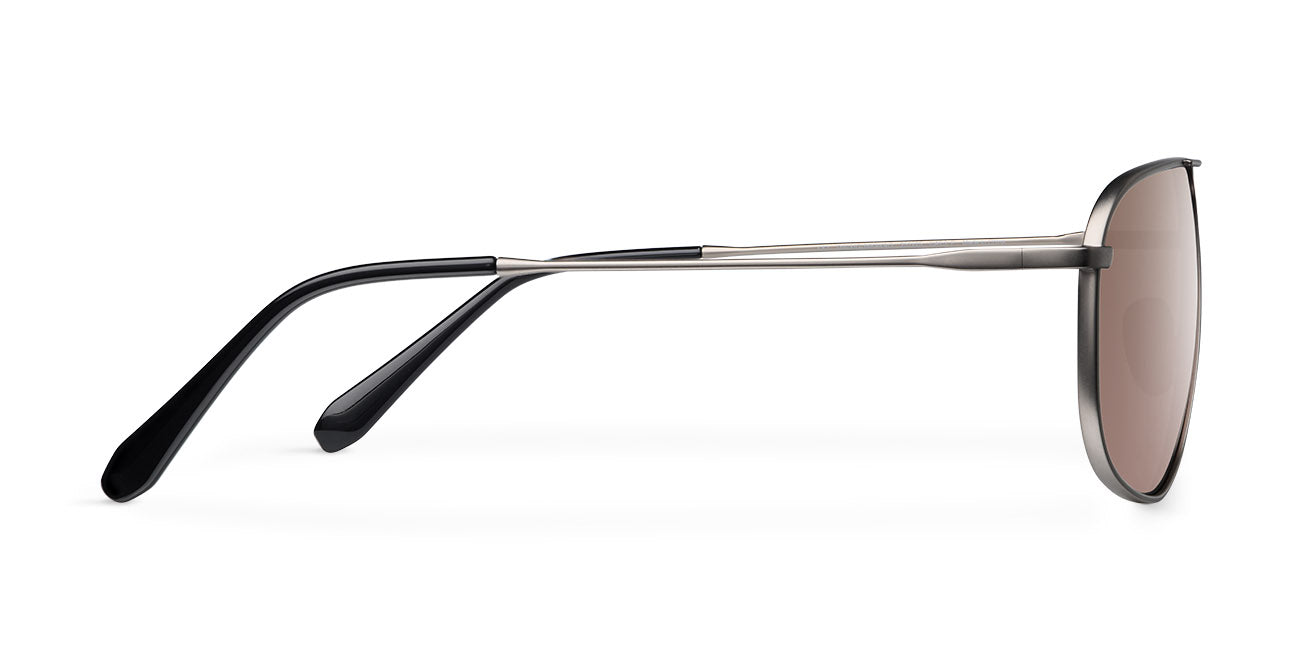 meller-dina-matte-gun-kakao-sonnenbrille-aviator image 3