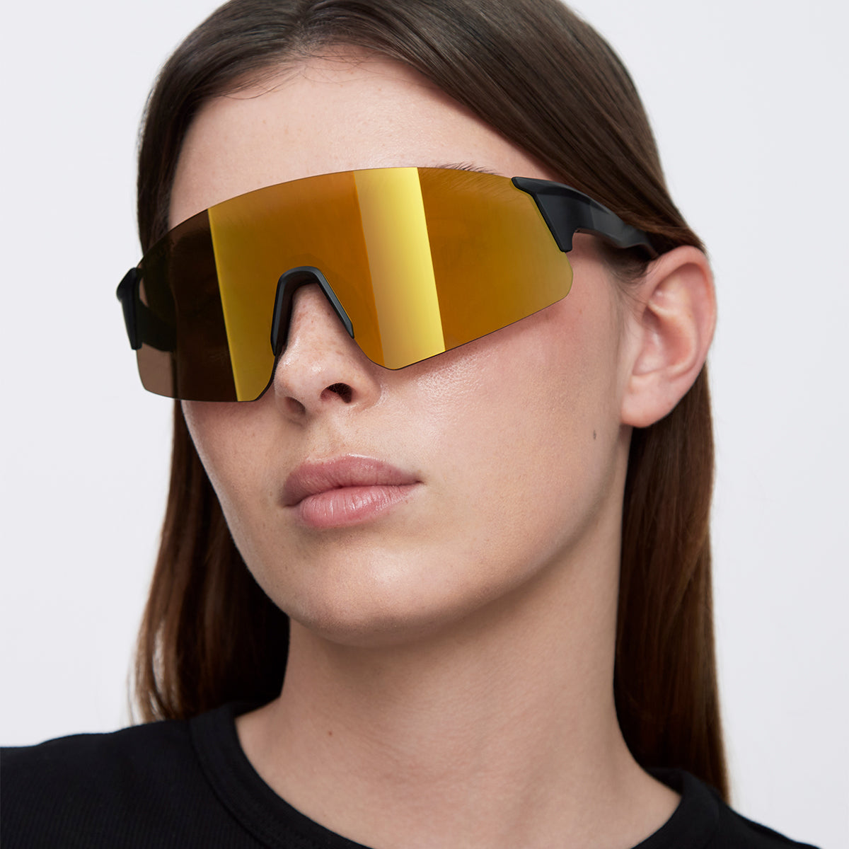 meller-dua-black-gold-sonnenbrille-rahmenloses-sportmodell-mit-verspiegelten-gl- image 4
