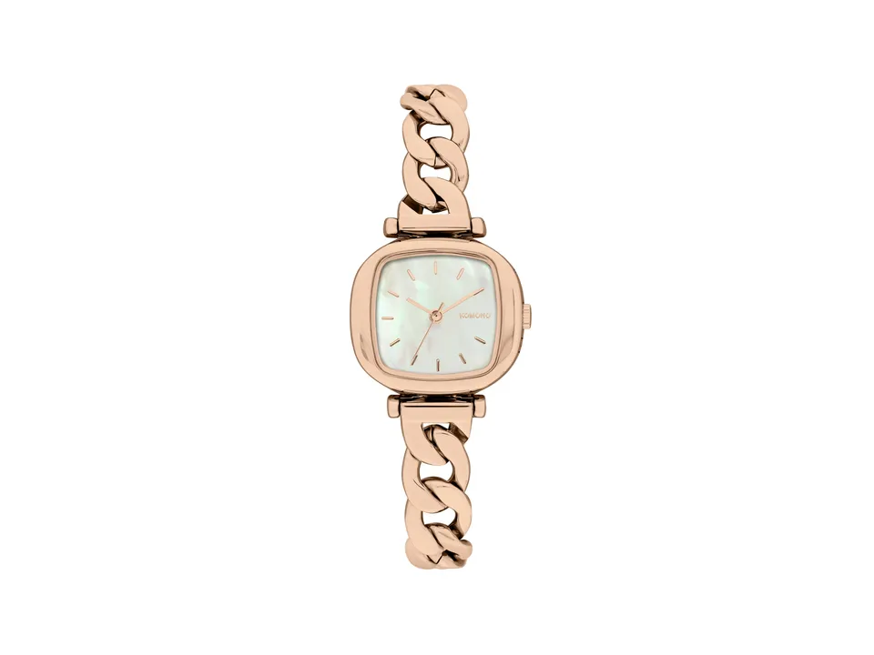 komono-moneypenny-revolt-rose-gold-white-damenuhr image 1