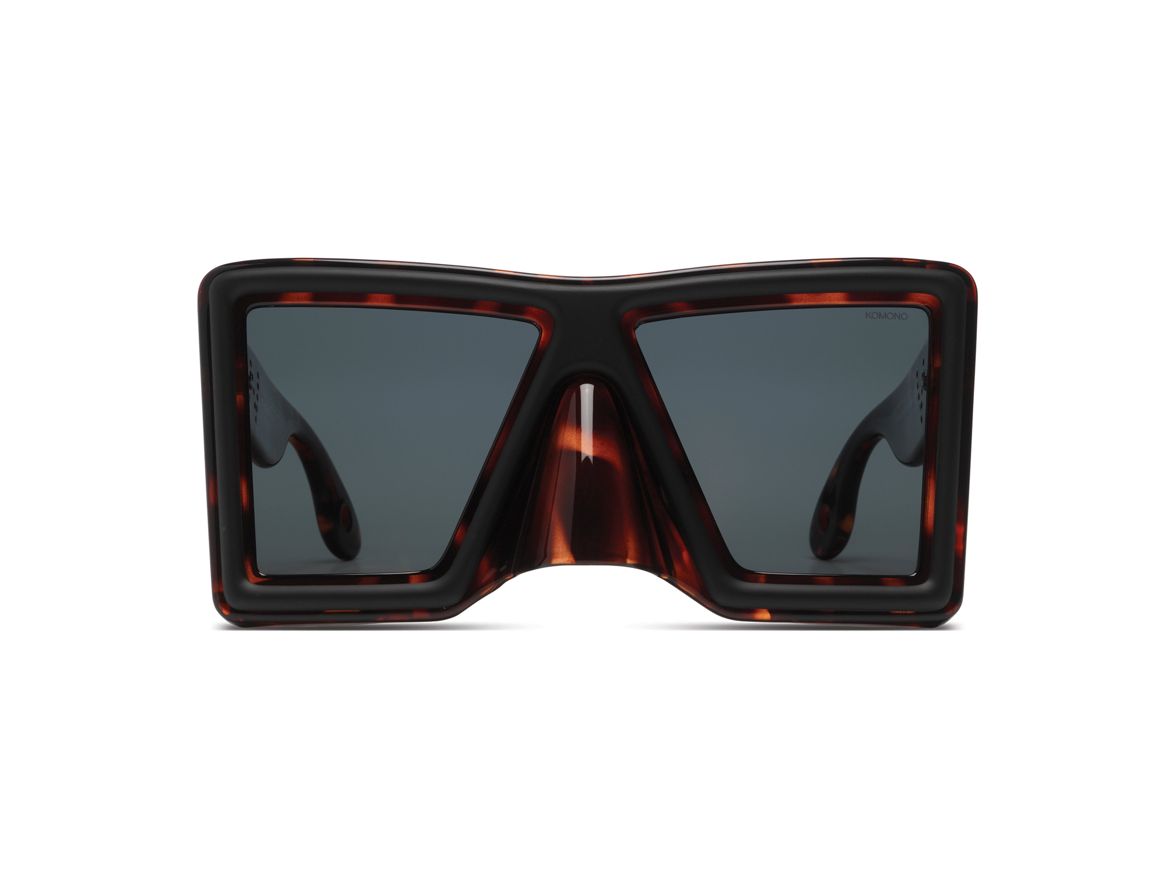 komono-otherworldly-havana-black-sonnenbrille image 1