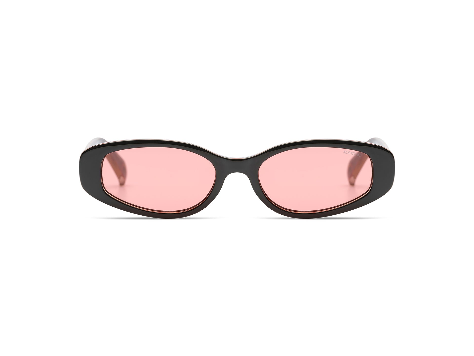 komono-emery-black-cherry-sonnenbrille image 1
