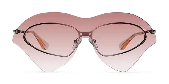meller-project-03-orange-sonnenbrille-masken-silhouette-mit-get-ntem-glas-und-me image 1