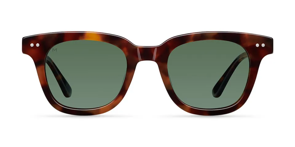 meller-nabil-caramel-olive-sonnenbrille image 1
