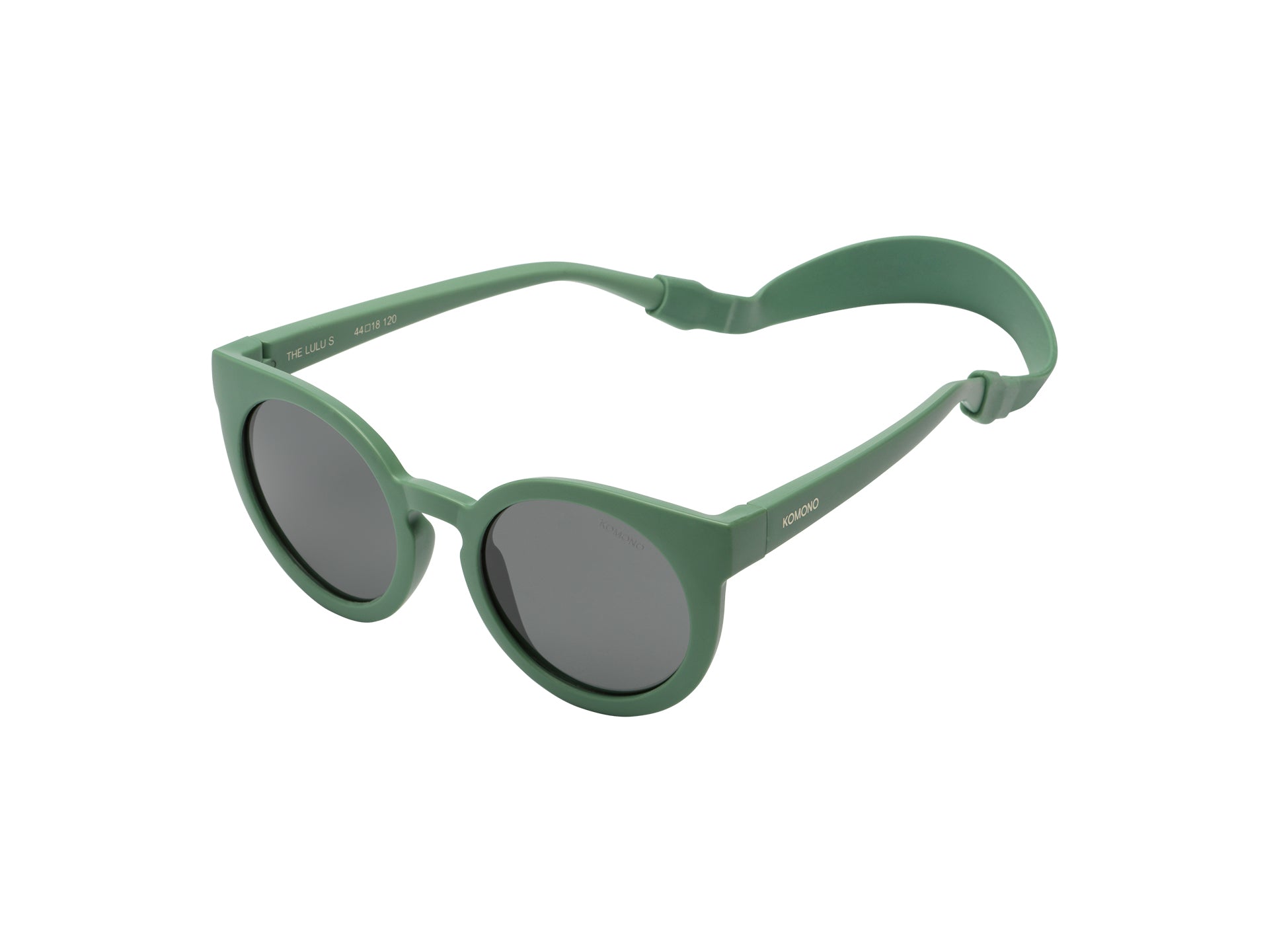 komono-lulu-s-sage-kinder-sonnenbrille-3-5-jahre image 3