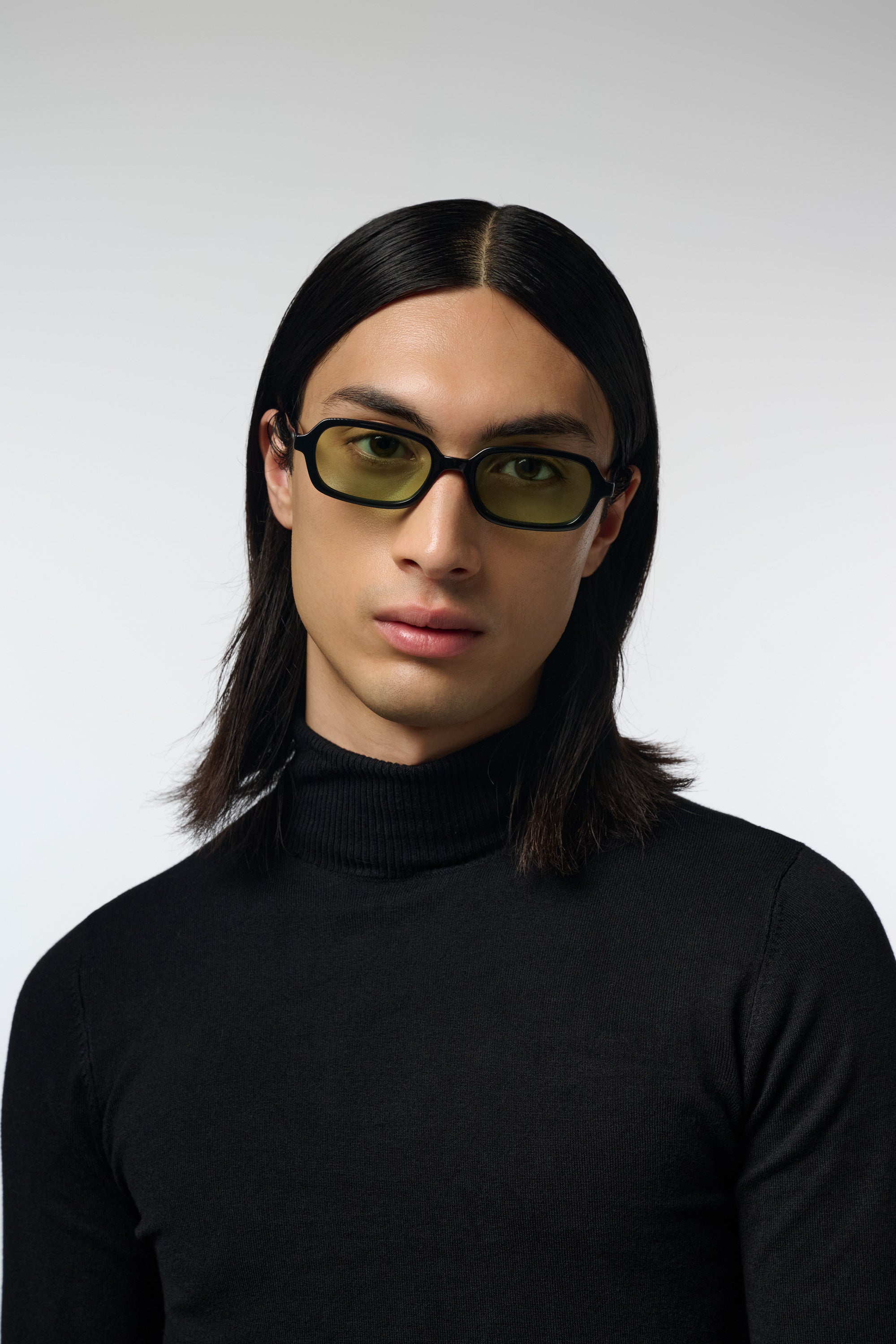 komono-hayden-black-celadon-sonnenbrille-schwarzes-original-design image 4