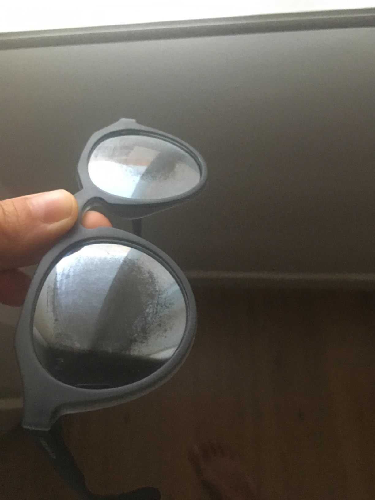 Sieht edel aus, blendet null