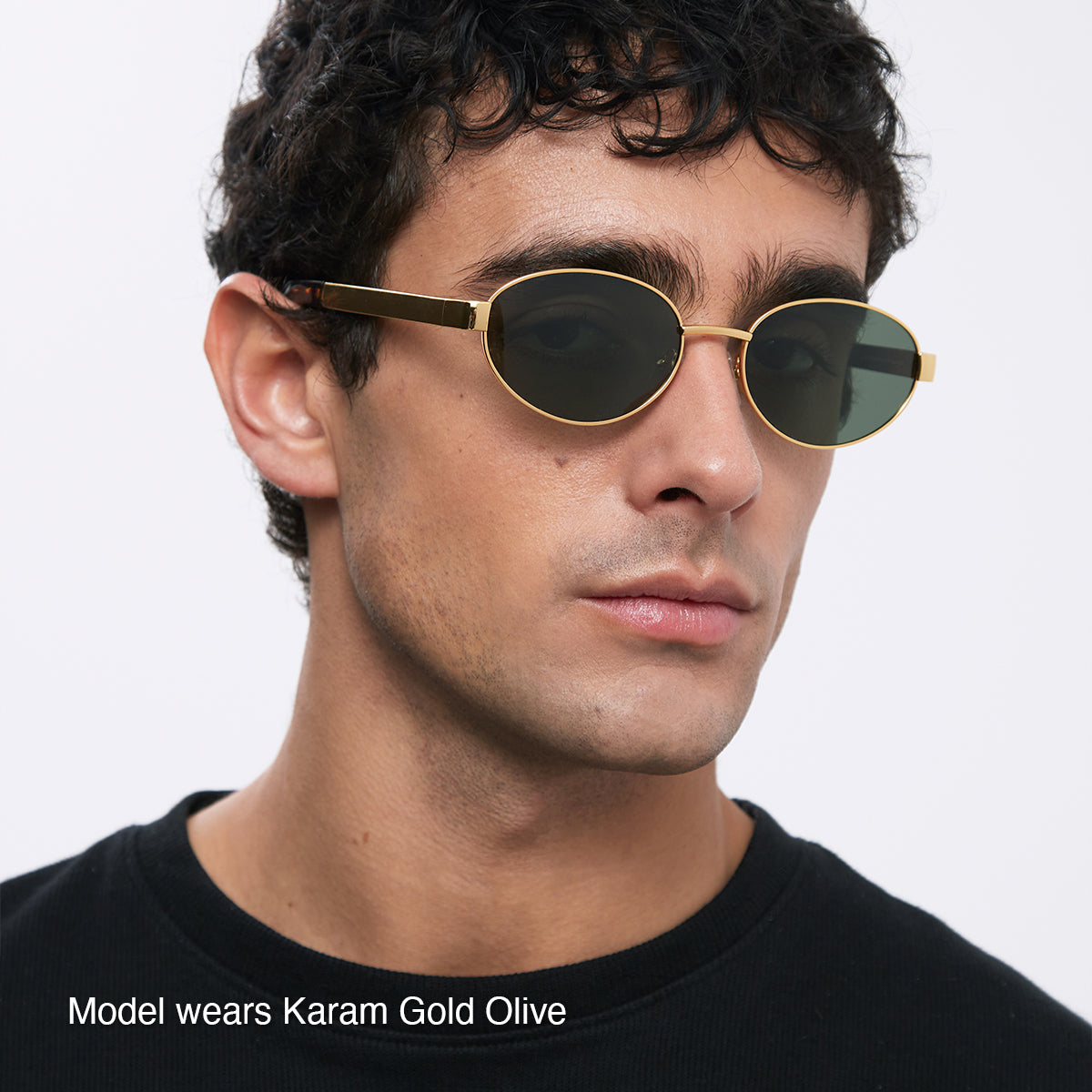 meller-karam-gold-blue-metall-sonnenbrille-mit-schlankem-rahmen image 6