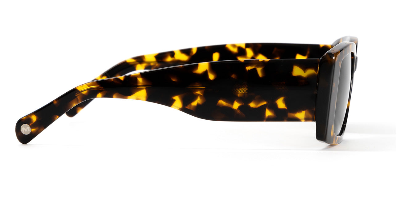 meller-conmat-dark-havana-olive-sonnenbrille-eckige-acetat-fassung-kratzresisten image 3