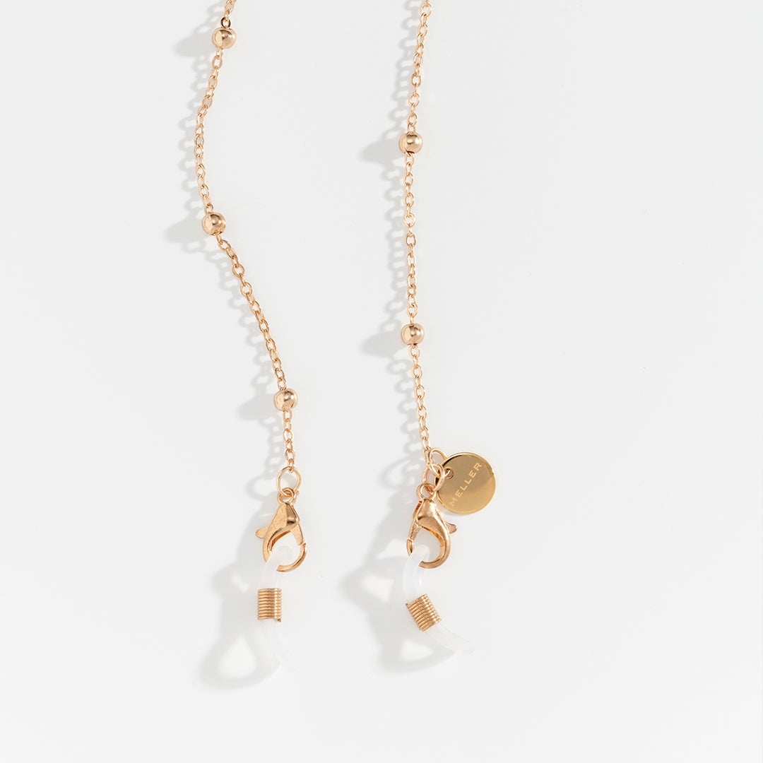 meller-guna-brillenkette-gold-metall image 2