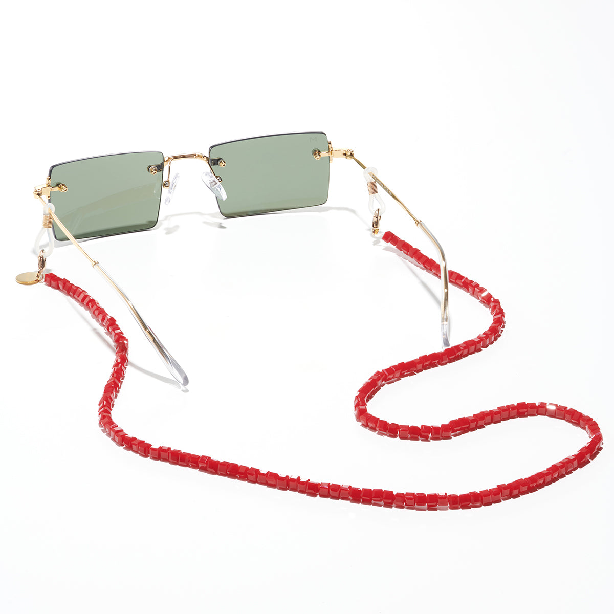 meller-sanaa-brillenkette-burgundy image 3