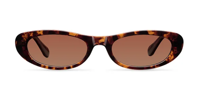 meller-malaika-tigris-brown-sonnenbrille-oval-cat-eye-bio image 1