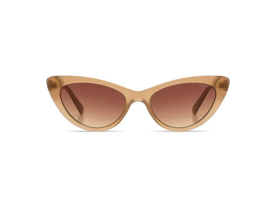 komono-rosie-sonnenbrille-sahara-cat-eye-large image 1