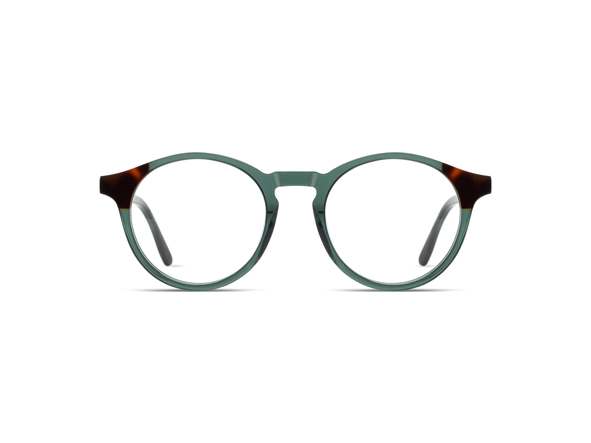 komono-archie-havana-emerald-brille image 1