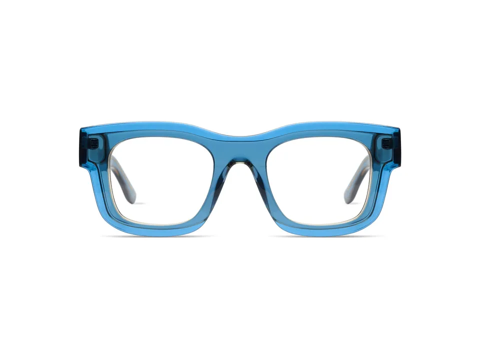 komono-luke-blue-fog-brille-klassische-fassungsform-in-blau-nebel-farbstellung image 1