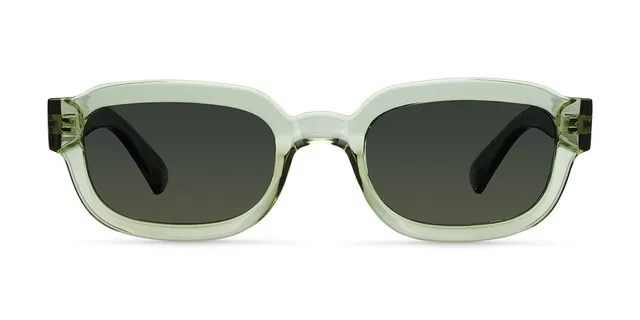 meller-jamil-mint-olive-sonnenbrille-retro image 1