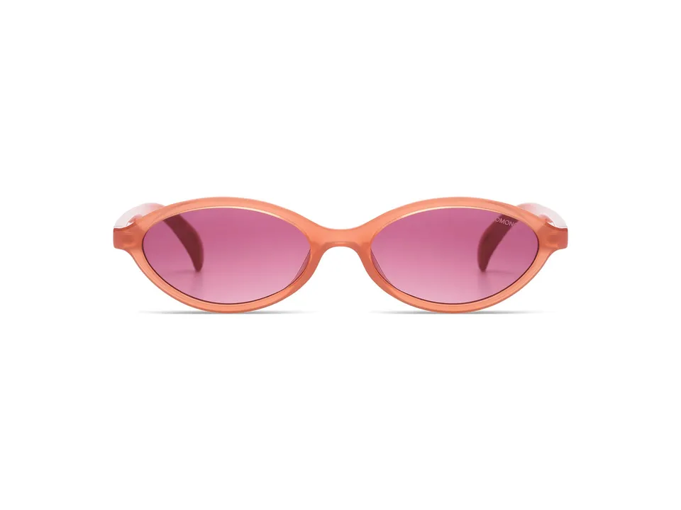 komono-doris-pink-jungle-ovale-sonnenbrille image 1