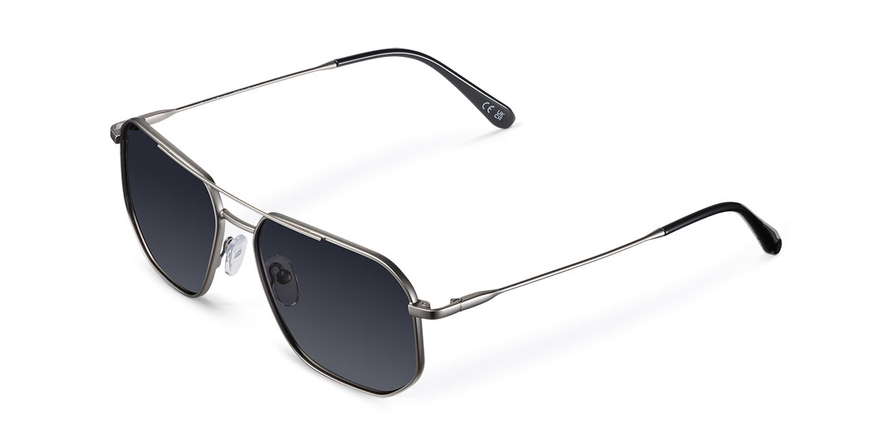 meller-bina-matte-gun-carbon-ovale-sonnenbrille-biobasiert image 2