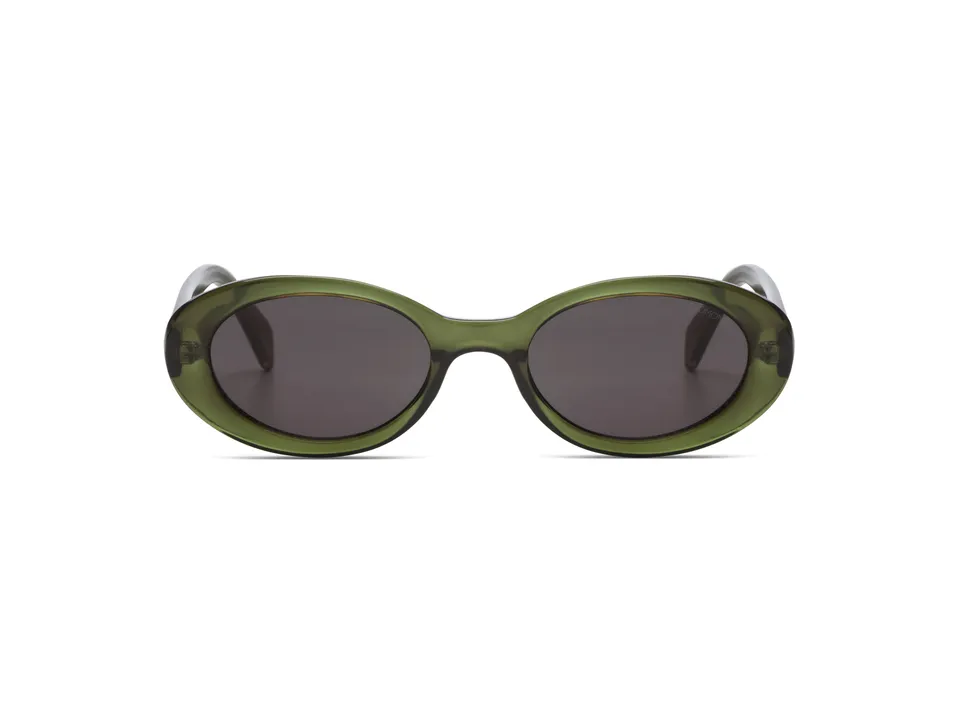 komono-ana-fern-sonnenbrille-ovale-gl-ser-in-rundem-rahmen-nachhaltige-materiali image 1