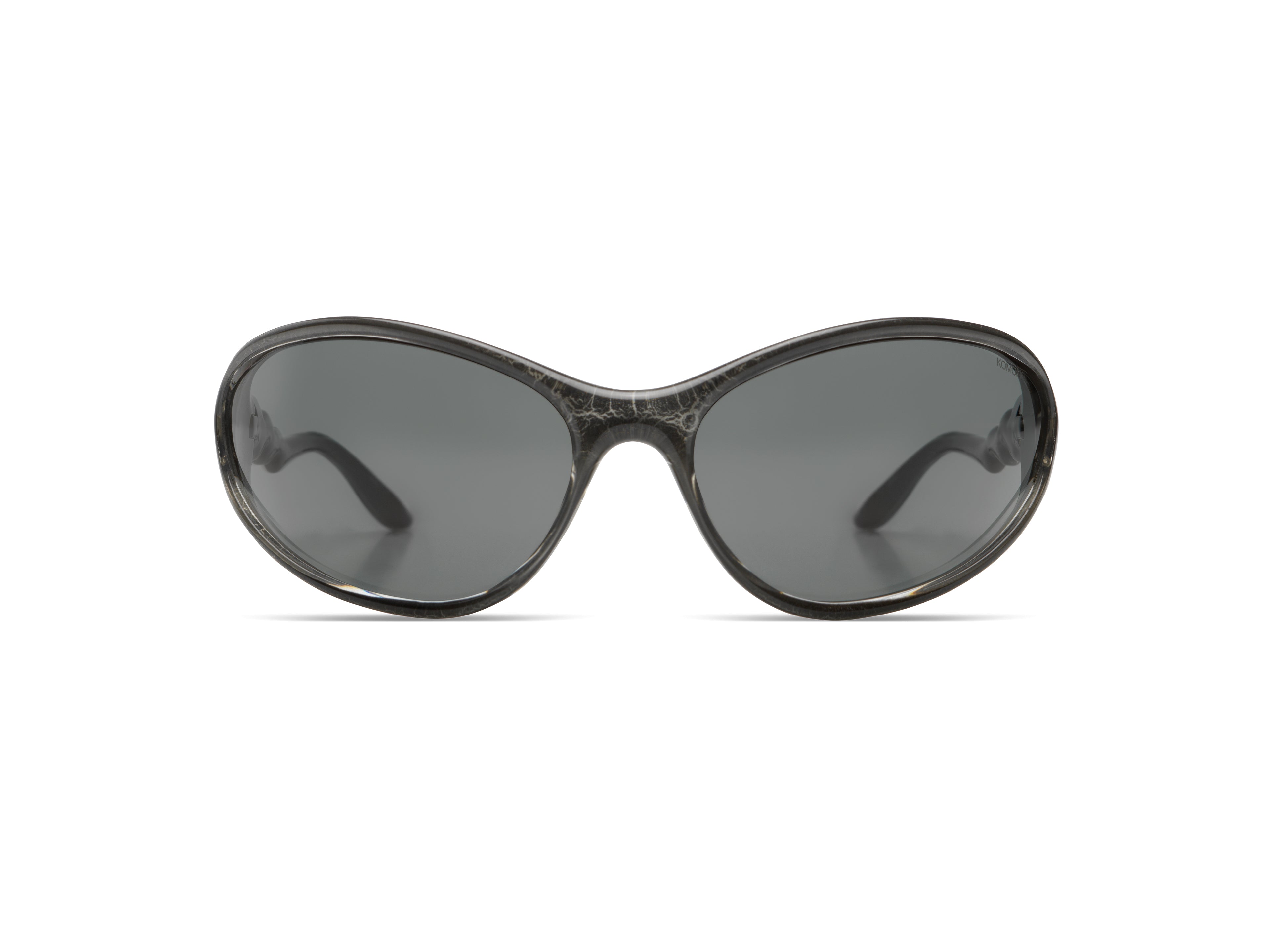 komono-the-glitch-sonnenbrille-black-viper image 1