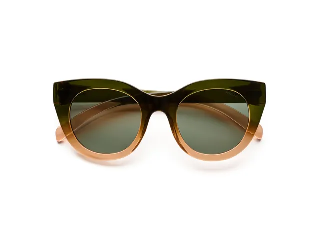 komono-louise-pacific-sunset-sonnenbrille-f-r-damen-cat-eye-medium image 1