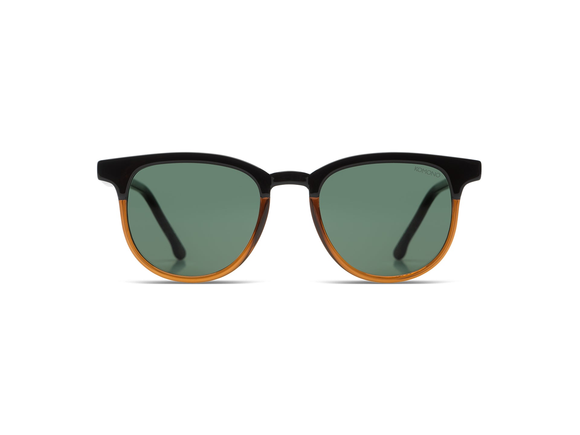 komono-francis-jr-bronze-black-quadratische-kinder-sonnenbrille-f-r-6-11-jahre image 2