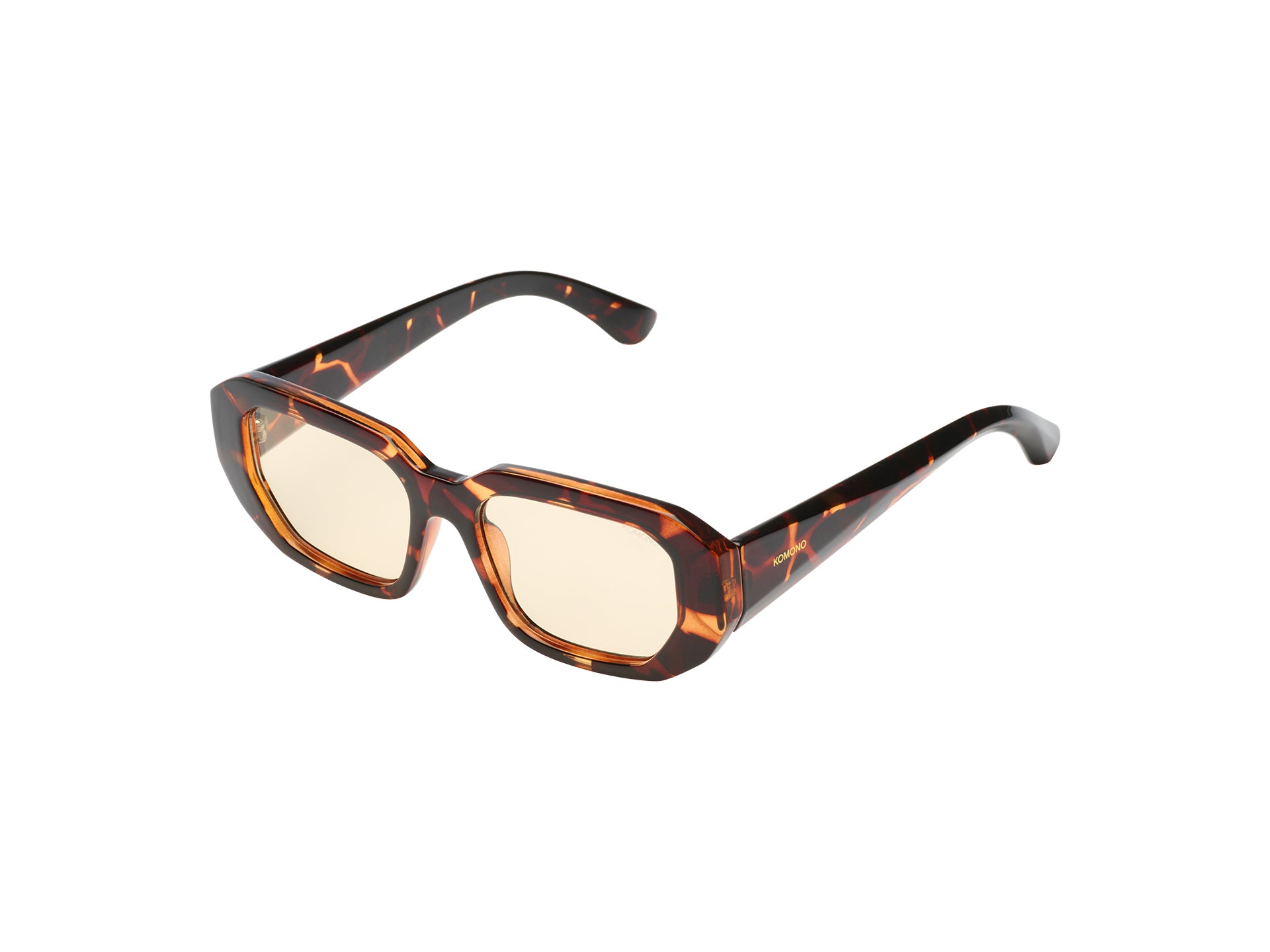 komono-enno-havana-lemon-sonnenbrille image 2